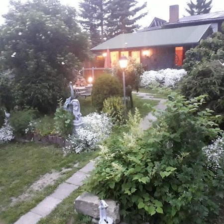 Ferienhaus Schulenberg Friedrichsbrunn Exterior photo