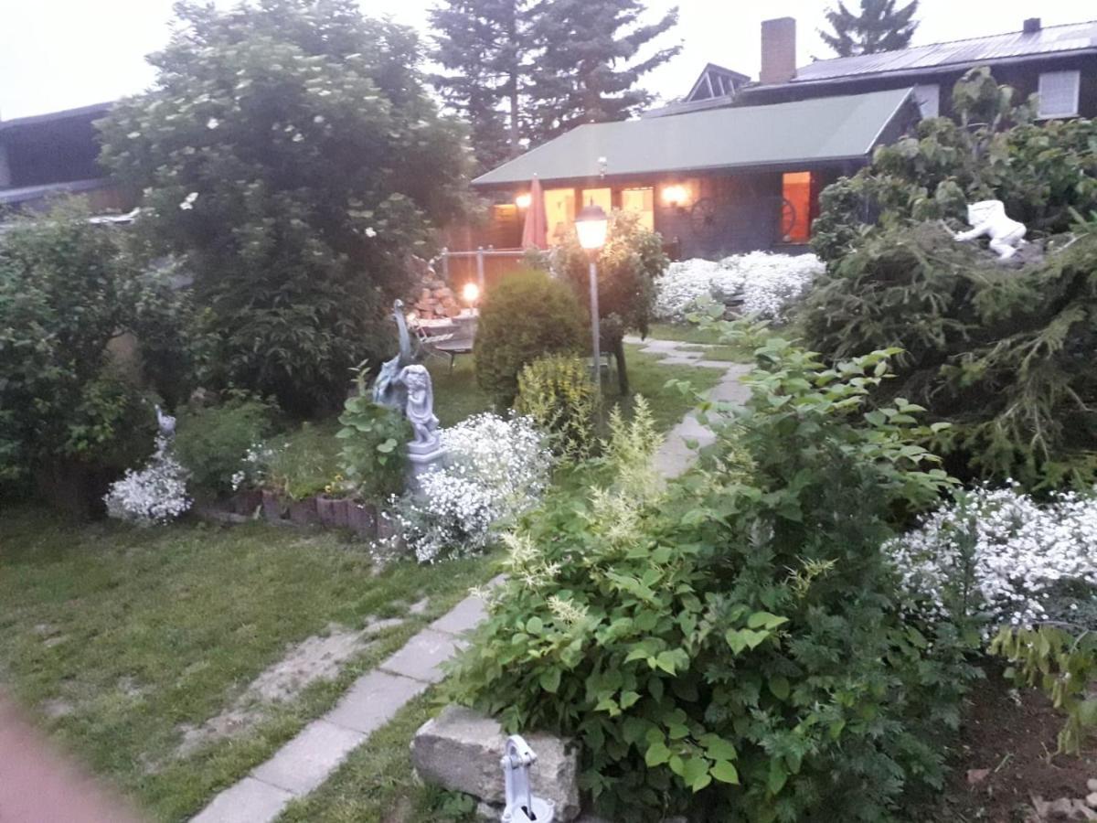 Ferienhaus Schulenberg Friedrichsbrunn Exterior photo